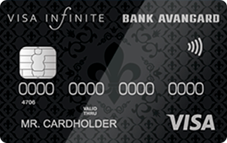 Visa Infinite