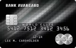 MasterCard World Elite