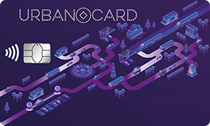 Urban card